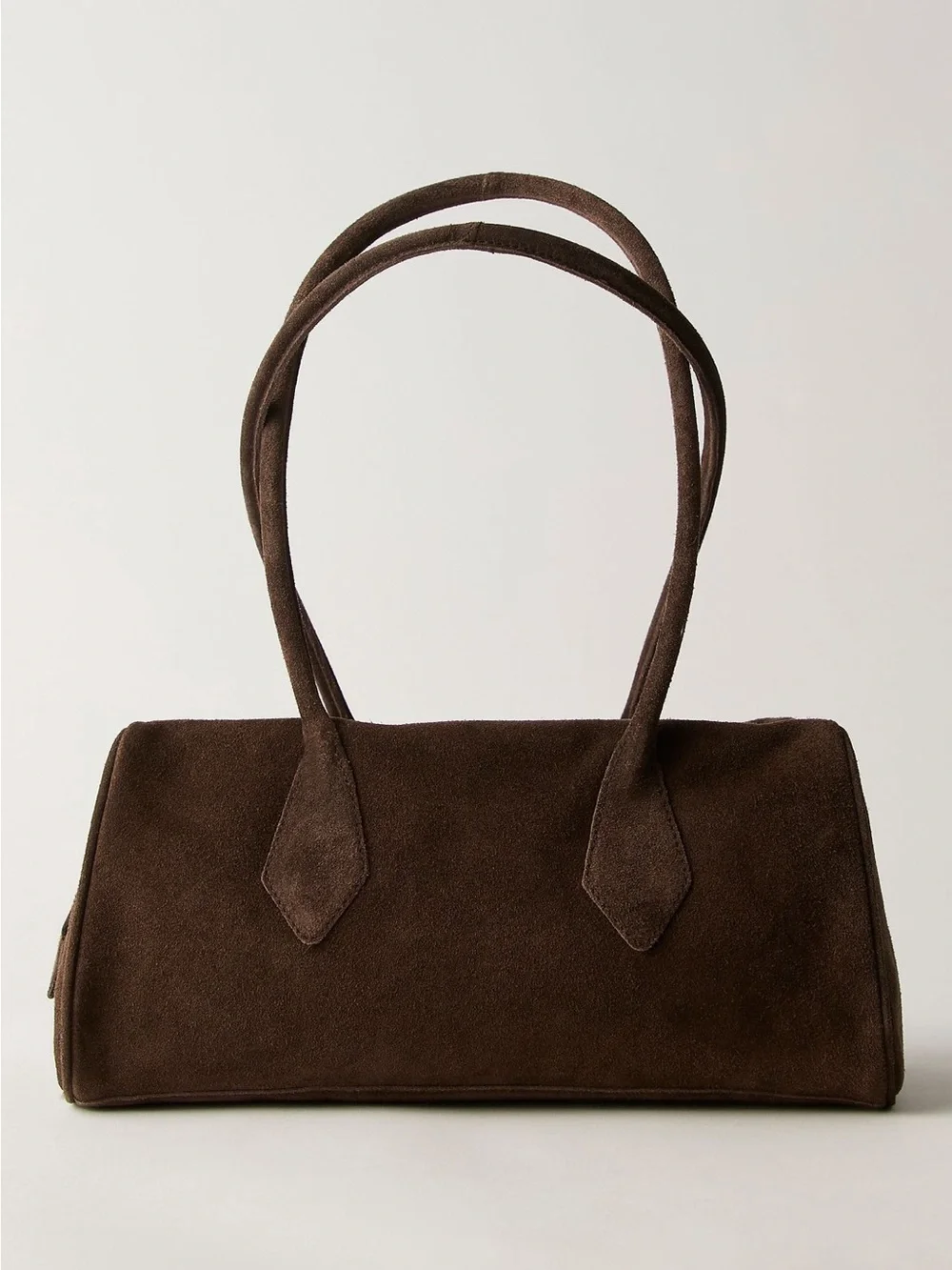 NWT Free People Sierra Suede Shoulder Bag - Picture 4 of 9
